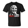Fulci Livesゾンビホラー映画tシャツ Tシャツ
