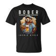 Bober Bóbr Kurwa Polish Kurwa Bober Tシャツ
