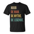 Dutch First Name Huub Tシャツ
