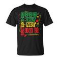 Junenth 1865 They Don't Like Us Vintage Junenth T-Shirt