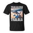 Tralalero Tralala イタリア Brainrot Gen Z Tシャツ