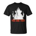 Ganesha ガネーシャ You Are That Tシャツ