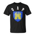 Gap Coat Of Arms 旗 フットボール Tシャツ