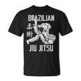 Gee Jiu Jitsu ブラジリアン柔術 柔術 格闘技 格闘技 Tシャツ