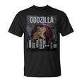 Goozilla オクトドン デグス グッズ おもしろ デグー ことわざ Tシャツ