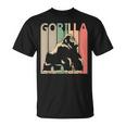 Gorilla ゴリラ Tシャツ