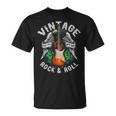 Guitarist Live-Fast Rock ハードロックンロール エレキギター Tシャツ