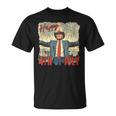 Happy 4Th Of July Trump Independence Day Trump 4Th Of July T-Shirt