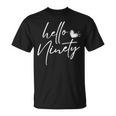 Hello Ninety 90歳の分隊 90歳の誕生日 お揃い Tシャツ