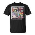Hololive English Eurobeat Remix Album Tシャツ
