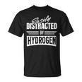 Hydrogen 再生可能エネルギー 原子燃料エレメント 水素 Tシャツ