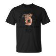 I'm Notingle I Have My Airedale Terrier エアデールテリア犬 Tシャツ