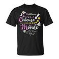Idée Cadeau Chieuse Anniversaire Meilleure Chieuse T-Shirt