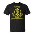 Idf イスラエル国防軍 Tシャツ