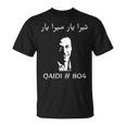 Imran Khan Qaidi 804 Hope Absolute Not Pti Tシャツ