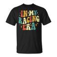 In My Racing Era Racing レトロ ヴィンテージ Tシャツ