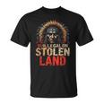 Indigenous Pride – Honoring Native History Tシャツ