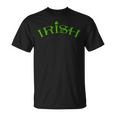 Irish Drink Fight アイリッシュウイスキー 両面 Tシャツ