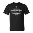 Isaiah 8 Tシャツ