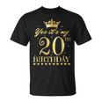 It's My 20Th Birthday Party ケーキ お祝い 楽しい20年 Tシャツ