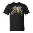 Itill Play Duck Hunting itka Camo Dux Waterfowl メンズ Tシャツ