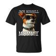 Jack Russell Mommyジャック・ラッセル ママ 母の日 お母さん ジャック・ラッセル・テリア Tシャツ