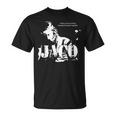 Jaco Jazz Wisdom Bassist ミュージシャン 1色 Tシャツ