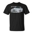 Jdm Car Jzx100 ドリフトツアー セダン 1Jz Tシャツ
