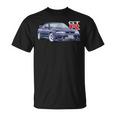 Jdm Car R33-Spec ミッドナイトトラック 400R Tシャツ