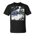 Jdm Cartreet Drift Race 86S Gc8 バージョン 6 アニメラリー Tシャツ