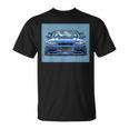 Jdm Gt R カーシーン チューニング スカイライン R34 ドリフト インポート Tシャツ