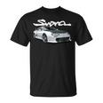 Jdm Mkiv スープラ 2Jz ストリートレーシング ドラッグドリフト Tシャツ