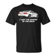 Jdm Mr2w20 おれは馬を後ろに持った Tシャツ
