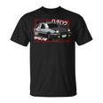 Jdm ドリフト アニメ マンガ 車 八六 Tシャツ