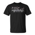 Jdm 八六 86 レビン 桜 クーペ Tシャツ