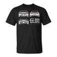 Jdmintage Gt R Legendarykyline Tシャツ