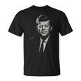 Jfk John F Kennedy Presidentialouvenir President Tシャツ