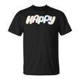 Jin Happy あなたの一日をkpop Happinessで明るく Tシャツ