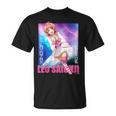 King Of Prism-Your Endless Call- キービジュアル レオ Tシャツ