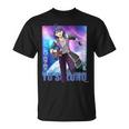 King Of Prism-Your Endless Call- キービジュアル ユウ Tシャツ