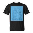 King Of Prism フェイスシリーズ 太刀花ユキノジョウ Tシャツ
