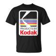 Kodak ビンテージロゴによる商品 Tシャツ