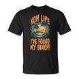 Koh Lipe I've Found My Beach Tropicalunset Tシャツ
