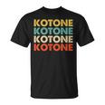Kotone 琴音 Tシャツ
