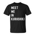 Kurashiki Chugoku で会いましょう 日本 Tシャツ
