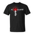 Kyokushin Karate Kyokushinkai Oyama Ropa Deportiva Entrenamiento Camiseta unisex