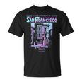 I Left My Heart Inan Francisco Full House Tシャツ