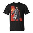 Lenin Forever ソビエト連邦 ソ連 ロシア レトロ ヴィンテージ ジャージ Tシャツ