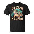Leopard Gecko Crested Lizard Reptiles Lovers Tシャツ
