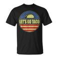 Let's Go Taco Let's Go Taco Tシャツ